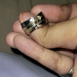 Arrow Ring STERLING SILVER